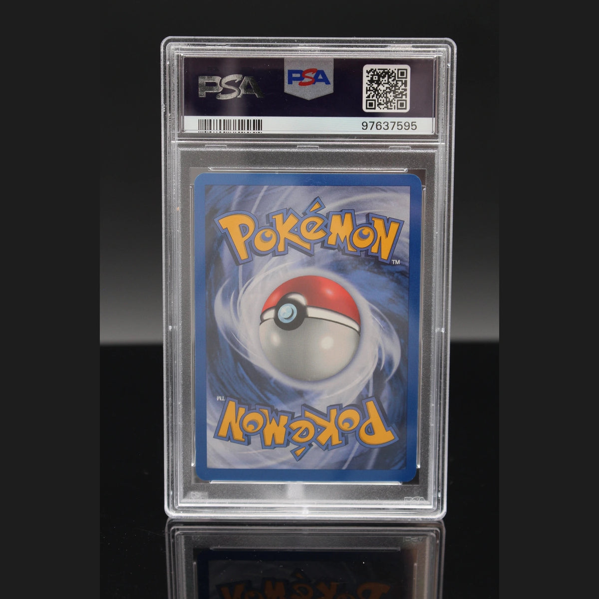 Geowaz · Fossil 1st Edition · 36/62 · Deutsch · PSA 10 - Bild 2