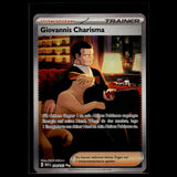 Giovannis Charisma SR · Pokemon 151 · 204/165 · Deutsch · (Near Mint) Bild 1