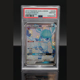 Glaceon GX SR · Hidden Fates · SV55/SV94 · Englisch · PSA 10 Bild 1