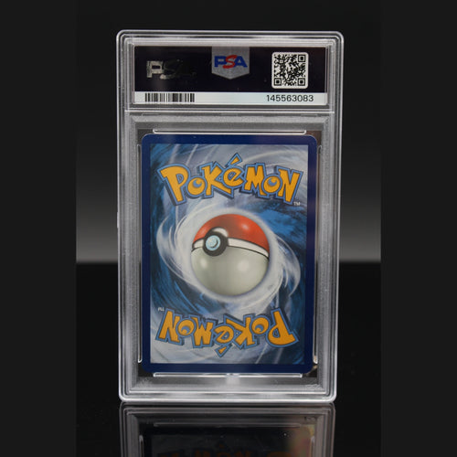 Glaceon GX SR · Hidden Fates · SV55/SV94 · Englisch · PSA 10 - Bild 2