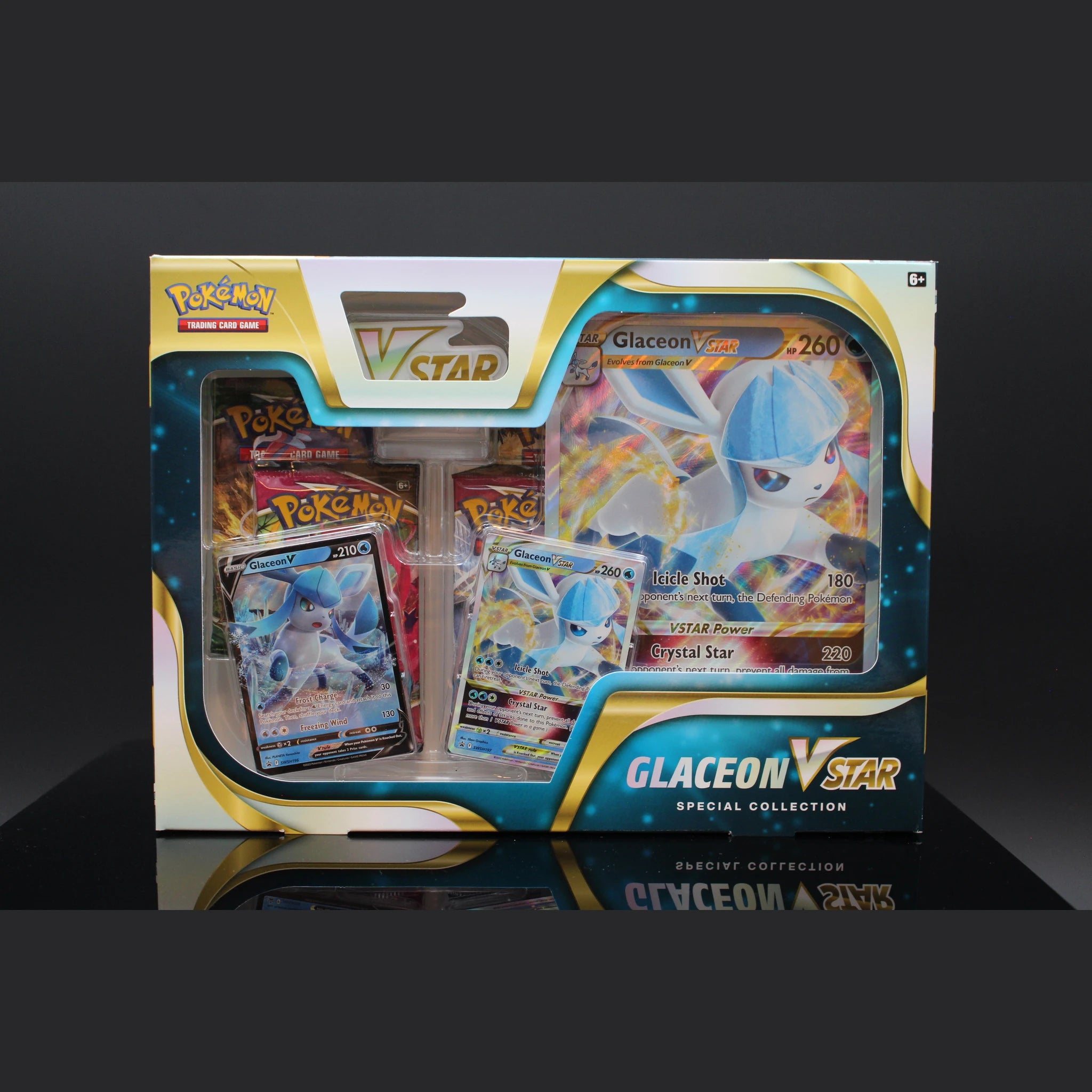 Glaceon VSTAR Special Collection · Englisch · Sealed OVP - Bild 1