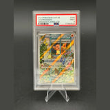 Glumanda AR · Obsidianflammen · 044 · Deutsch · PSA 9 Bild 1