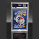 Glumanda · Base Set 1st Edition · 46/102 · Deutsch · PSA 9 Bild 2
