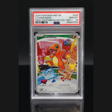 Glumanda · First Partner Illustration Collection · 038 · Deutsch · PSA 10 Bild 1