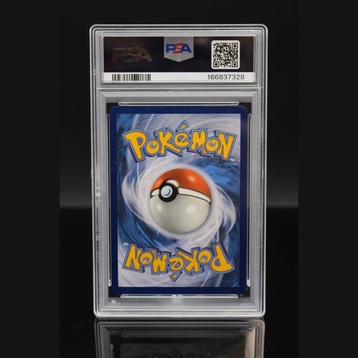 Glumanda · First Partner Illustration Collection · 038 · Deutsch · PSA 10 - Bild 2