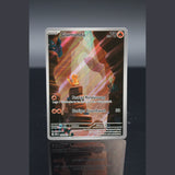 Glumanda IR · Pokemon 151 · 168/165 · Deutsch · (Near Mint-) Bild 1