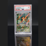 Glumanda Promo · Obsidian Flames ETB · 044 · Deutsch · PSA 9 Bild 1