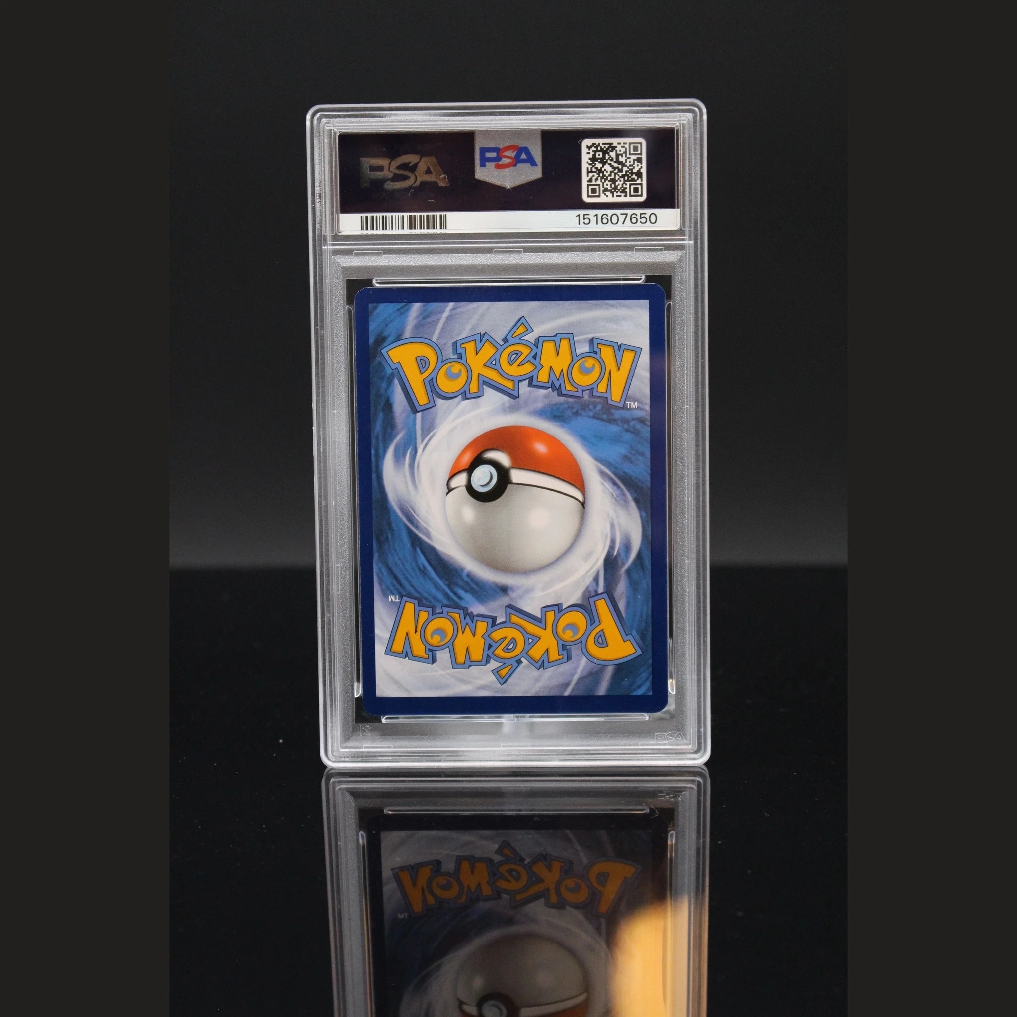 Glumanda Promo · Obsidian Flames ETB · 044 · Deutsch · PSA 9 - Bild 2
