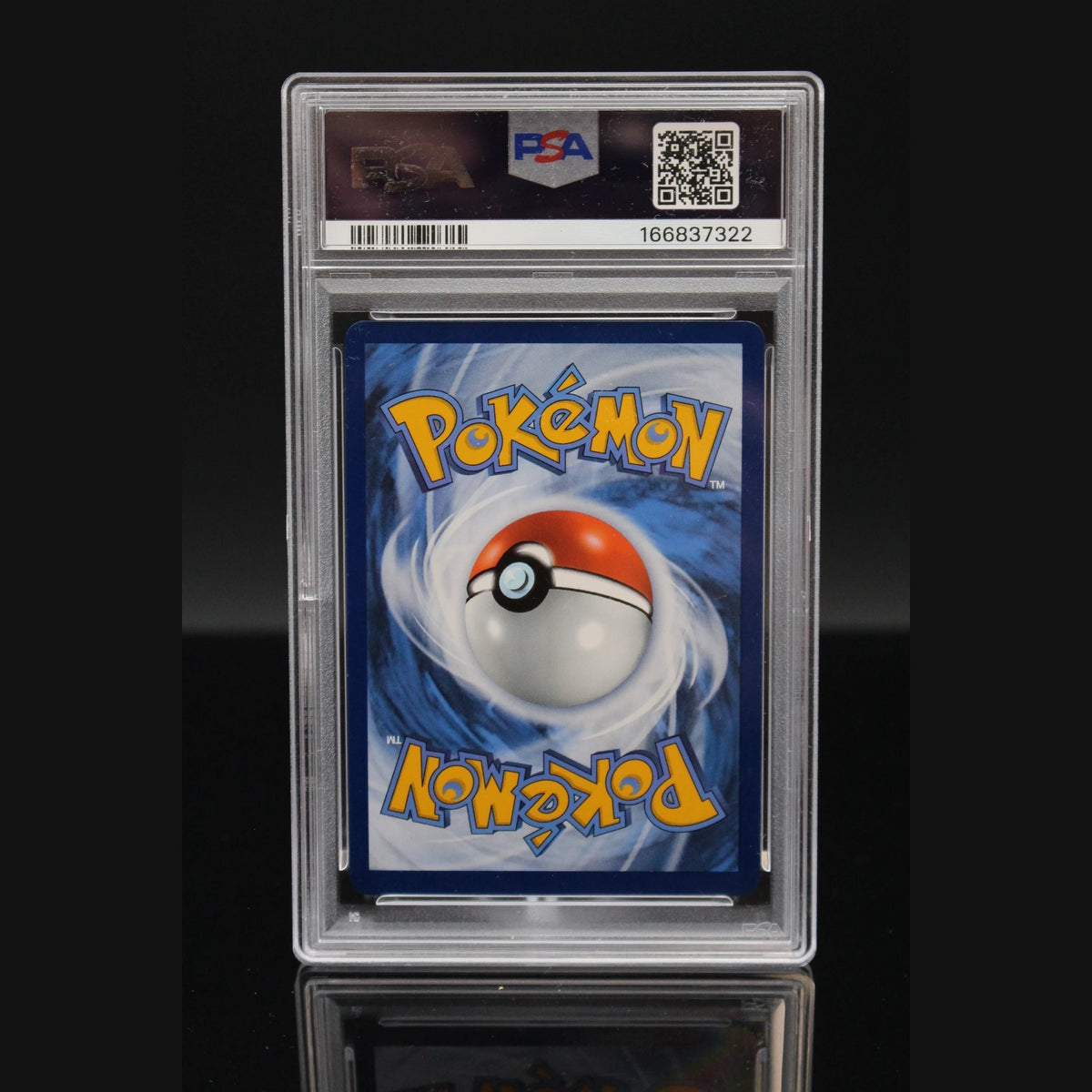 Glurak ex SAR · Paldeas Schicksale · 234/091 · Deutsch · PSA 10 - Bild 2
