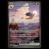 Glurak ex SAR · Pokemon 151 · 199/165 · Deutsch · (Near Mint) Bild 1
