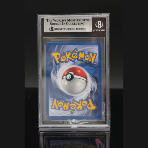 Glurak Holo · Base Set · 4/102 · Deutsch · BGS 8.5 - Bild 2