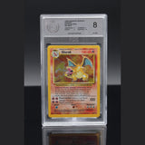 Glurak Holo · Base Set · 4/102 · Deutsch · PGS 8 Bild 1