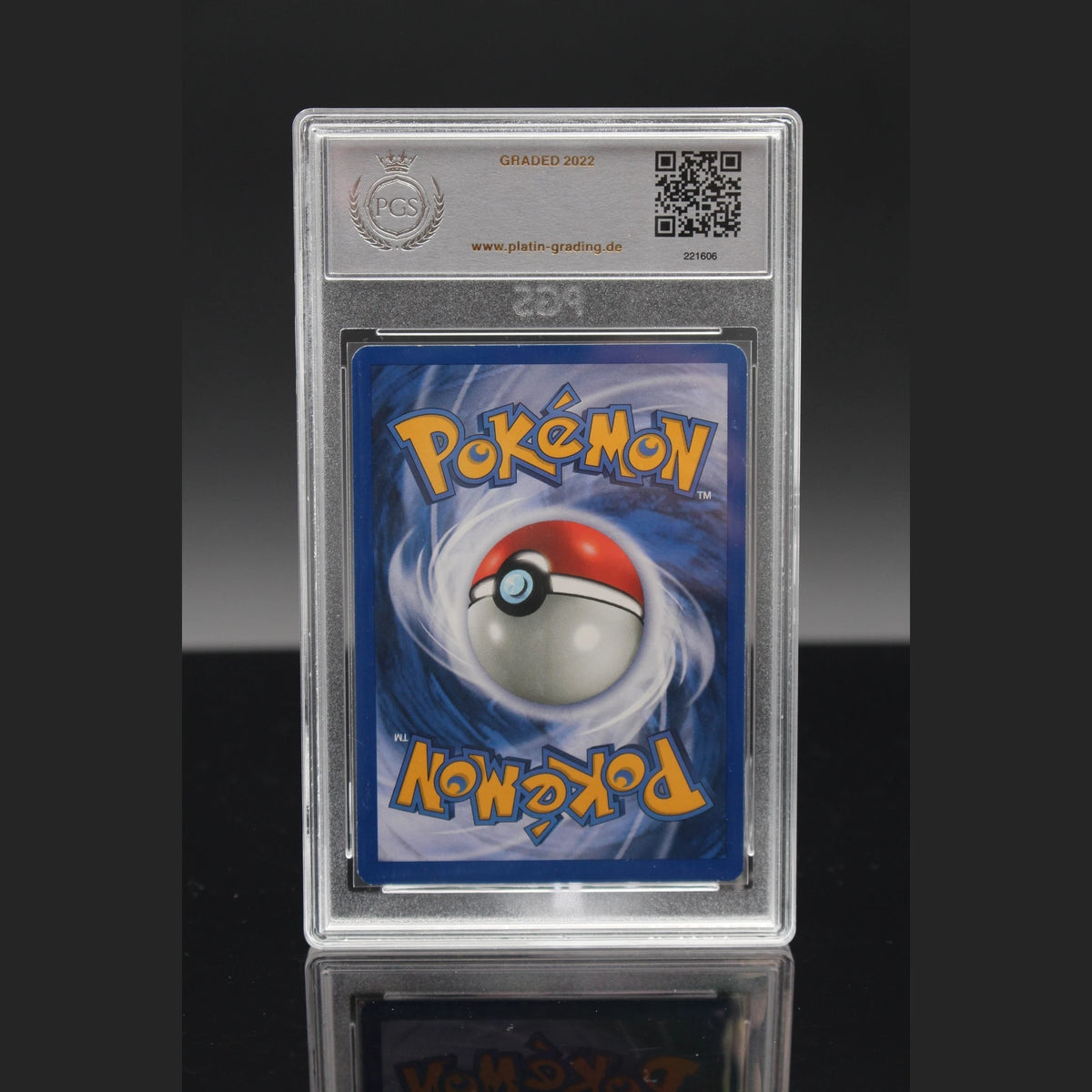 Glurak Holo · Base Set · 4/102 · Deutsch · PGS 8 - Bild 2