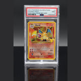 Glurak Holo · Celebrations Classic Collection · 4/102 · Deutsch · PSA 9 Bild 1