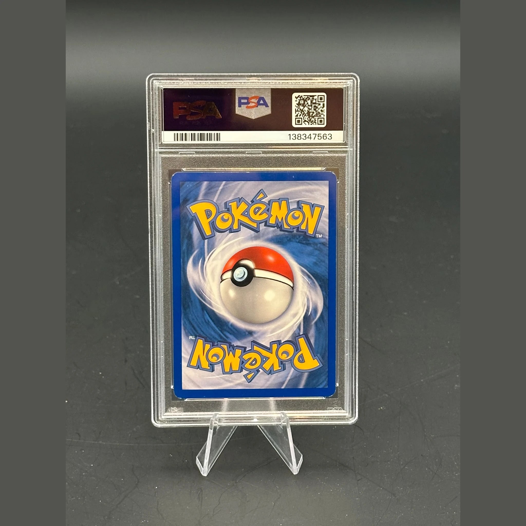 Glurak Holo · EX Dragon · 100/97 · Deutsch · PSA 6 - Bild 2