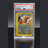 Glurak Reverse · Skyridge · 146/144 · Deutsch · PSA 8 Bild 1