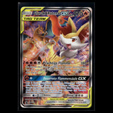 Glurak & Rutena GX · Sonne & Mond Promos · SM230 · Deutsch · (Near Mint-) Bild 1