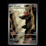 Glutexo IR · Pokemon 151 · 169/165 · Deutsch · (Near Mint) Bild 1