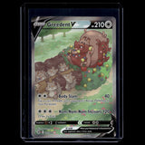 Greedent V SR · Fusion Strike · 257/264 · Englisch · (Near Mint) Bild 1
