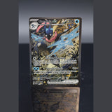 Greninja ex · Scarlet & Violet Black Star Promos · 132 · Englisch · (Near Mint) Bild 1