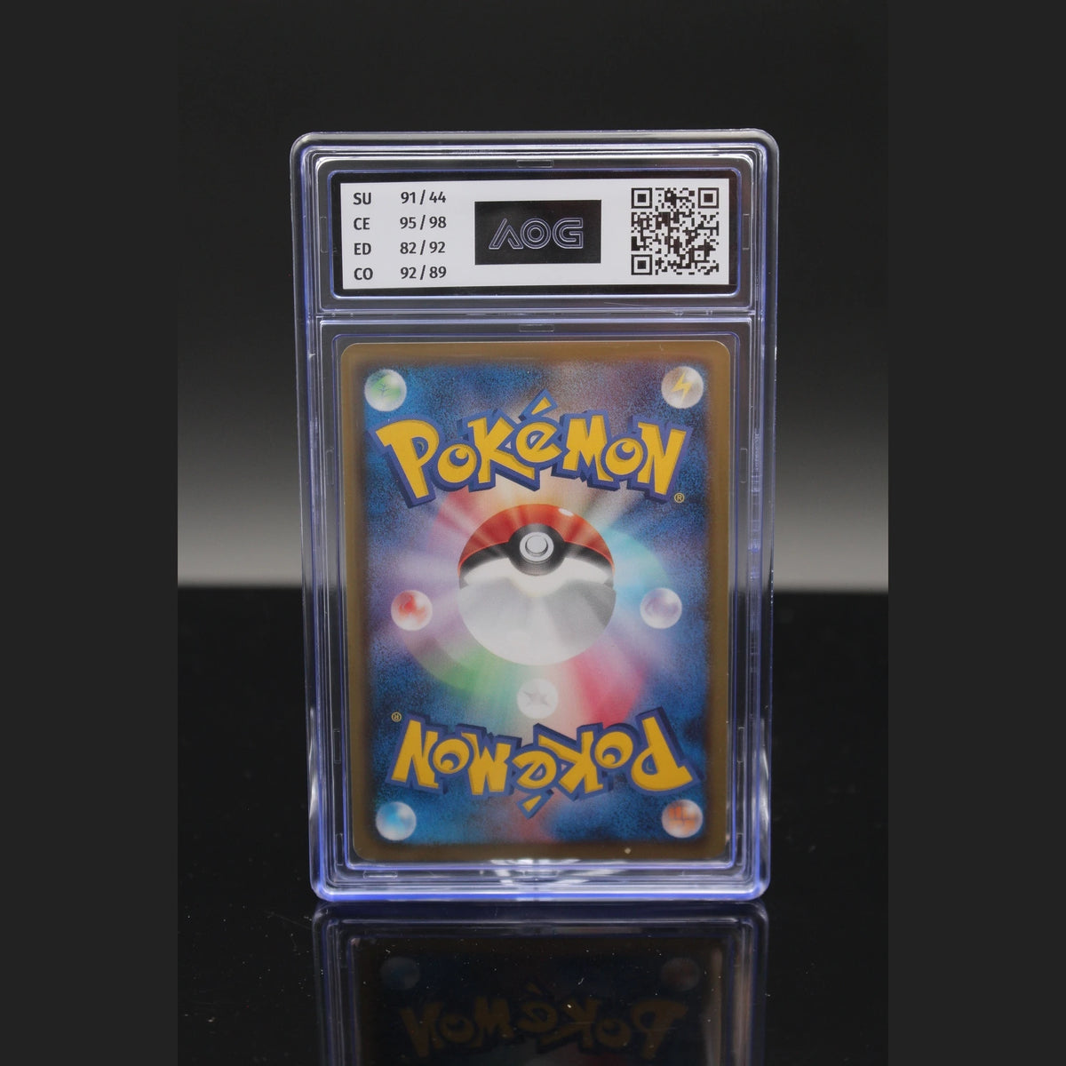 Groudon EX SR · Hail Blizzard · 054/052 · Japanisch · AOG 8.5 - Bild 2