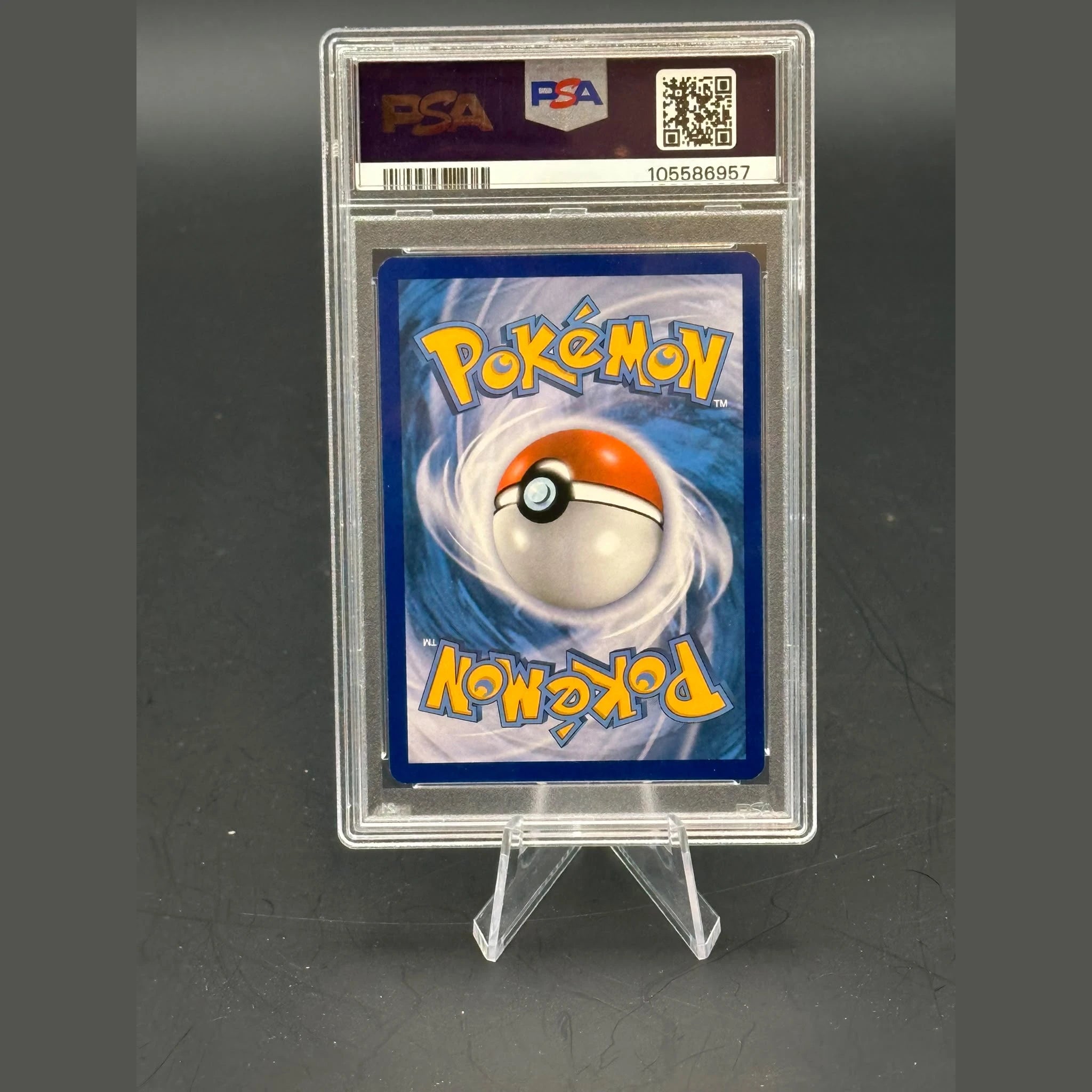 Groudon EX SR · Protoshock · 150/160 · Deutsch · PSA 8 - Bild 2
