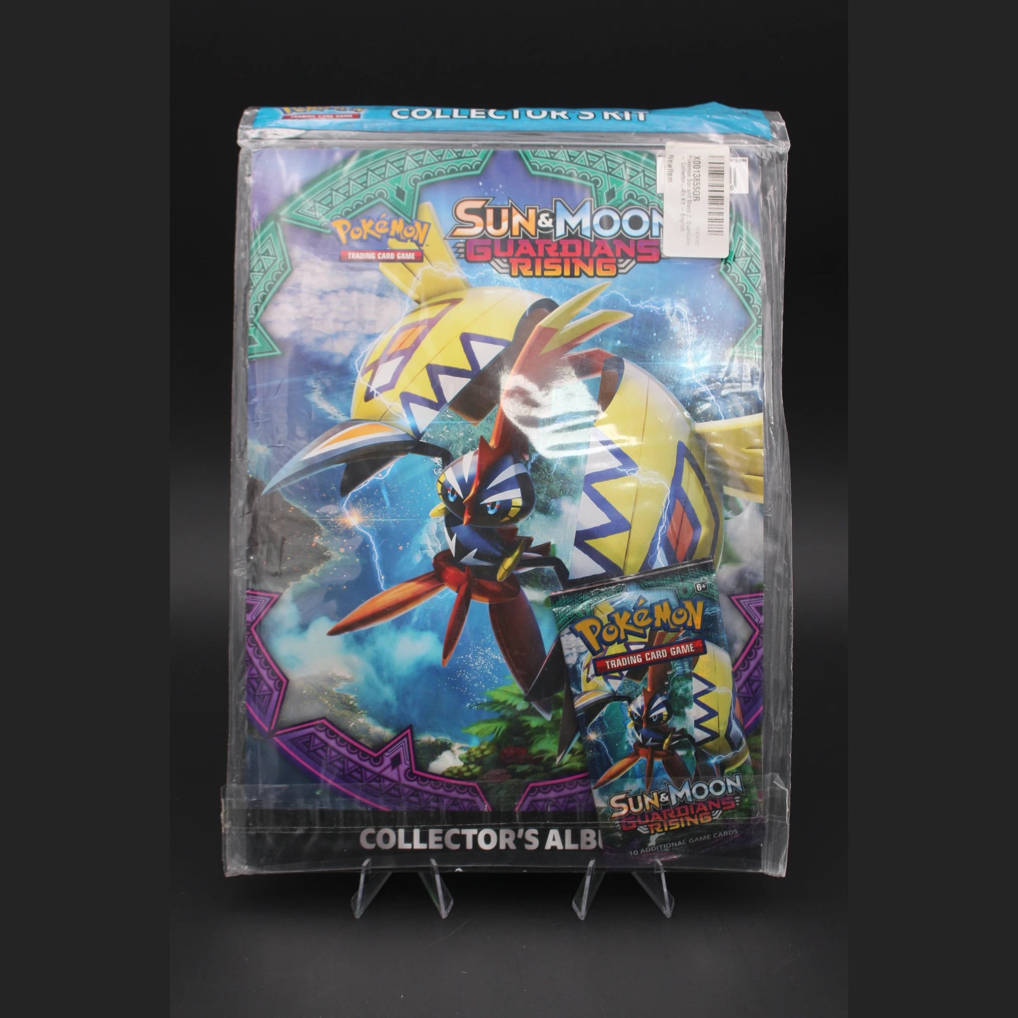 Guardians Rising Collector's Kit · Englisch · Sealed OVP - Bild 1