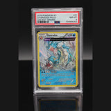 Gyarados Holo · Ancient Origins · 21/98 · Englisch · PSA 8 Bild 1