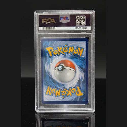 Gyarados Holo · Evolutions · 34/108 · Englisch · PSA 8 - Bild 2