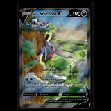Hisui-Snieboss V RR · Astralglanz · 175/189 · Deutsch · (Near Mint) Bild 1