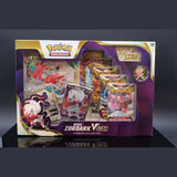 Hisui Zoroark VSTAR Premium-Kollektion · Deutsch · Sealed OVP Bild 1