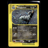 Hundemon Holo · Skyridge · H11/H32 · Deutsch · (Near Mint-) Bild 1