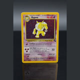 Hypno Holo · Fossil · 8/62 · Englisch · (Excellent+) Bild 1