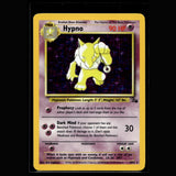 Hypno Holo · Fossil · 8/62 · Englisch · (Excellent+) Bild 2