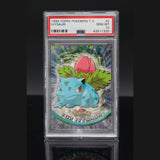 Ivysaur · 1999 Topps Pokemon T.V. · 2 · Englisch · PSA 10 Bild 1