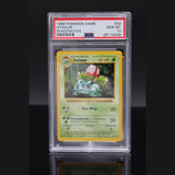 Ivysaur shadowless · Base Set · 30/102 · Englisch · PSA 10 Bild 1