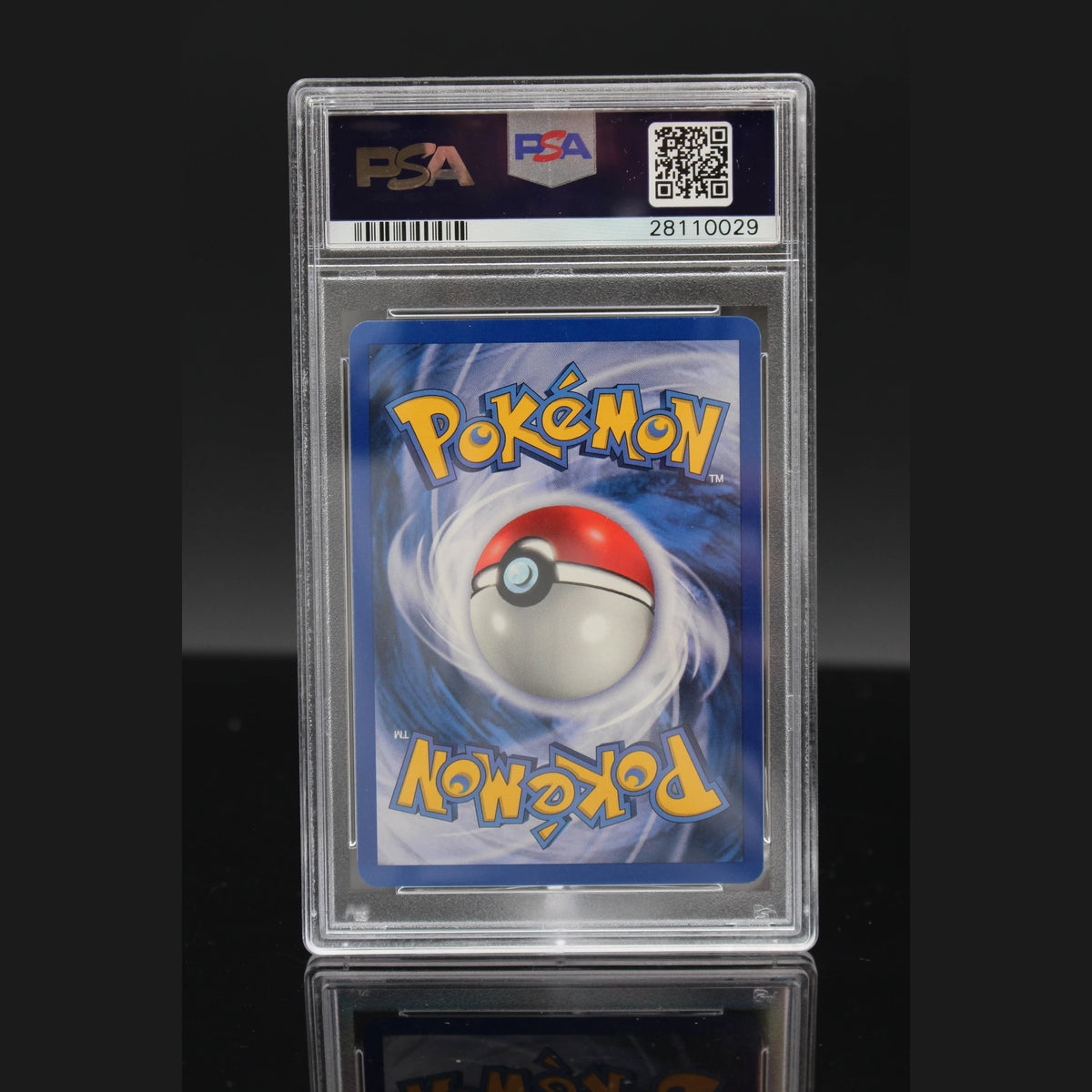 Ivysaur · Base Set · 30/102 · Englisch · PSA 10 - Bild 2
