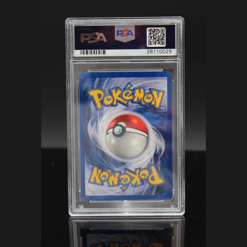 Ivysaur · Base Set · 30/102 · Englisch · PSA 10 - Bild 2