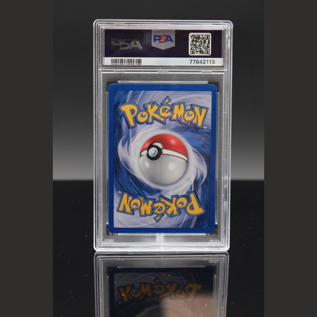 Jirachi Reverse · EX Deoxys · 9/107 · Deutsch · PSA 9 - Bild 2