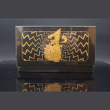 Jiucai Huiju (Shining Radiance) Radiant Energy Pikachu Art Card Sleeve Gift Box · Chinesisch · Sealed OVP Bild 1