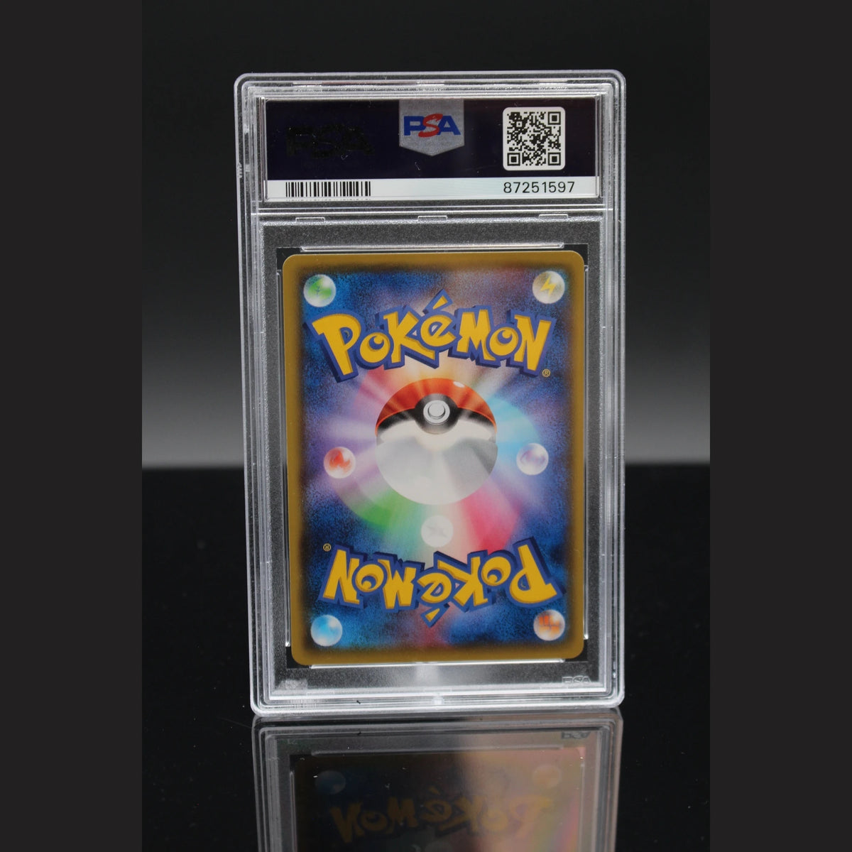 Jolteon · Pokemon Card Gym Promo · 114/S-P · Japanisch · PSA 10 - Bild 2