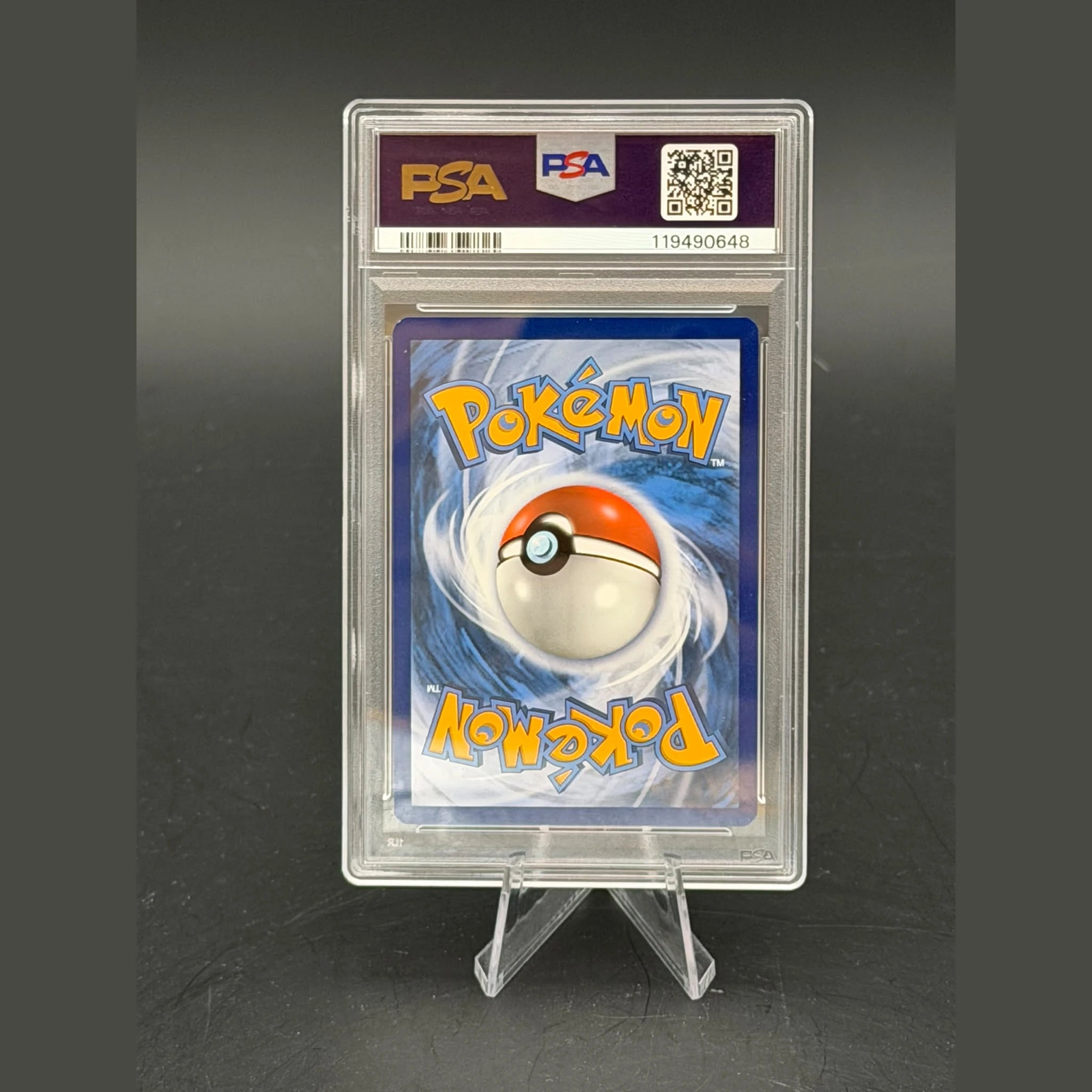 Jolteon VMAX · Black Star Promos · SWSH184 · Englisch · PSA 9 - Bild 2