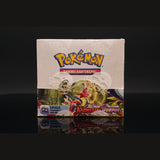 Karmesin & Purpur Booster Display · Deutsch · Sealed OVP Bild 1
