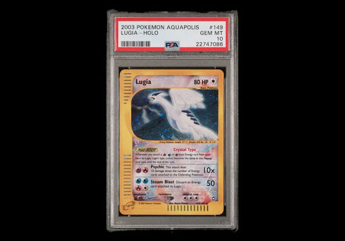Graded Cards