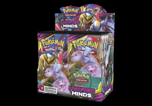 Displays & Sealed