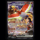 Klarins Ho-Oh ex SAR · DRI · 230/182 · Deutsch · (Near Mint) Bild 2