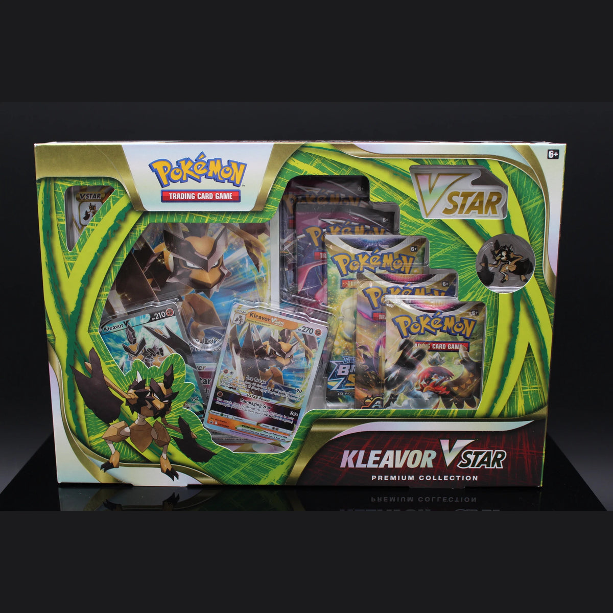Kleavor VSTAR Premium Collection · Englisch · Sealed OVP - Bild 1