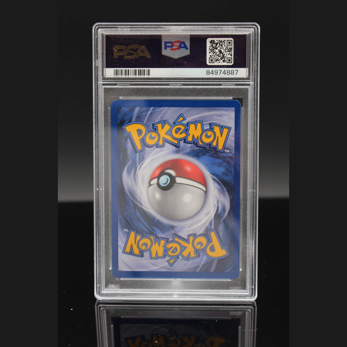 Kokuna · Base Set 1st Edition · 33/102 · Deutsch · PSA 10 - Bild 2