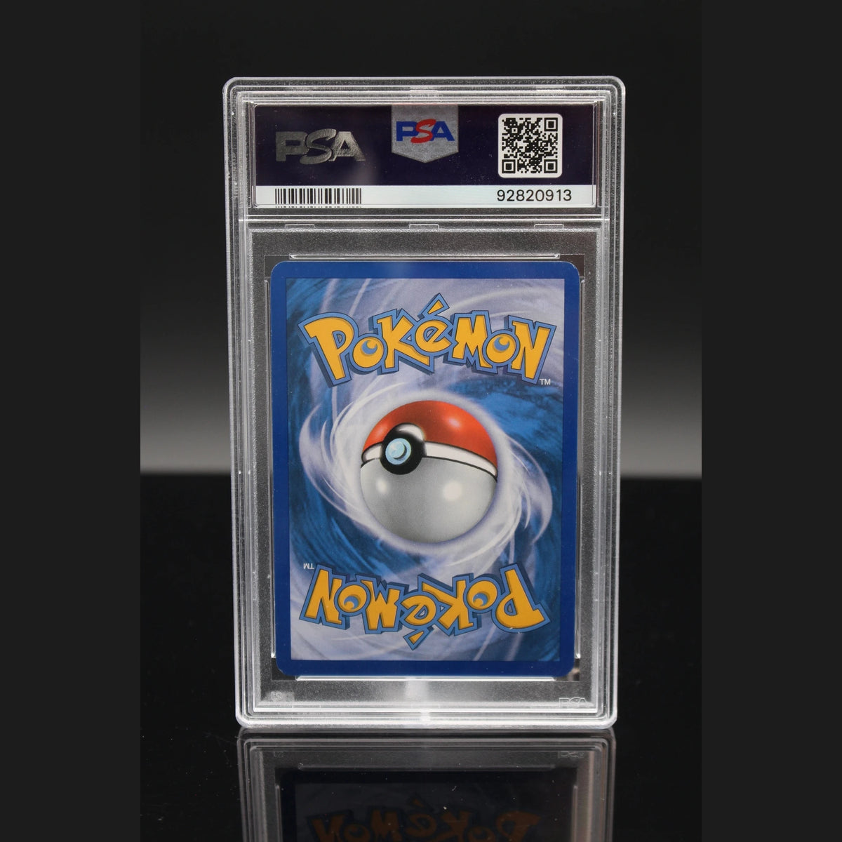 Kyogre & Groudon-LEGENDE Holo · Unerschrocken · 87/90 · Deutsch · PSA 8 - Bild 2