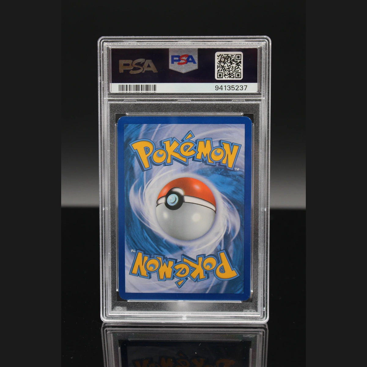 Kyogre & Groudon-LEGENDE Holo · Unerschrocken · 88/90 · Deutsch · PSA 8 - Bild 2